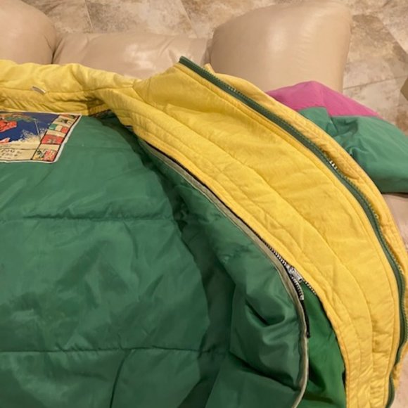 Ladies London Fog Ski Jacket Size L - Picture 10 of 15